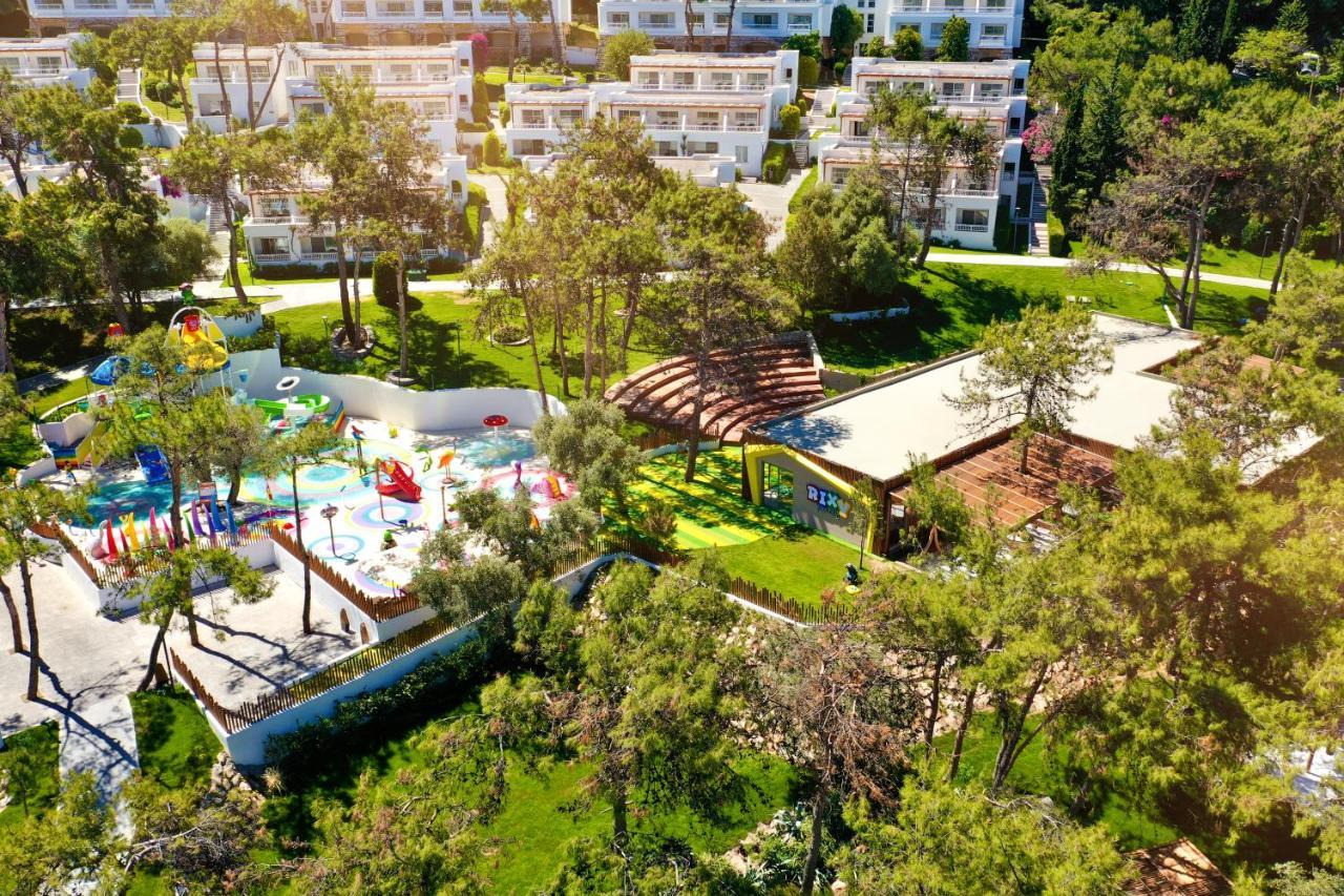 Rixos Premium Bodrum Курортный комплекс