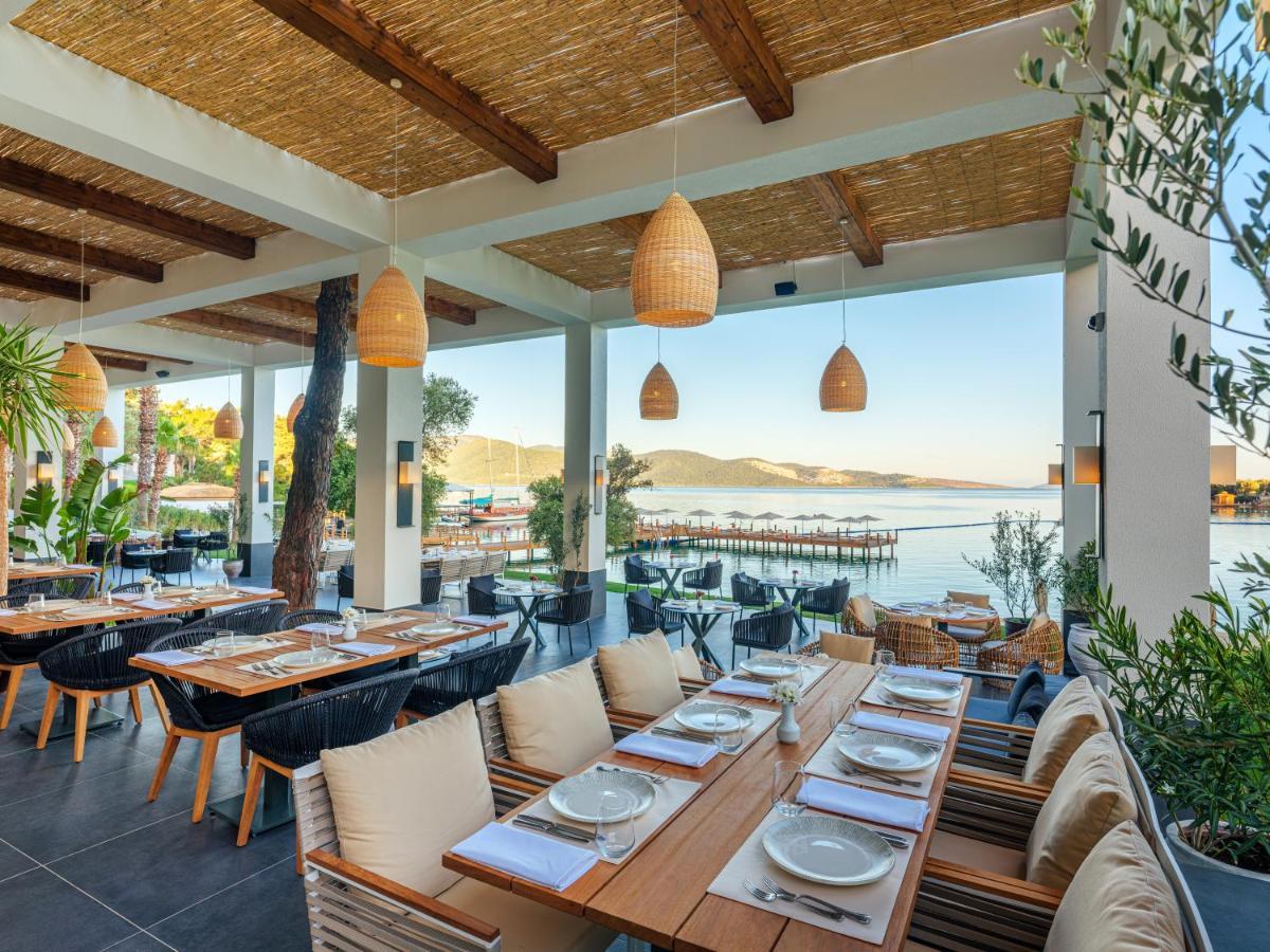 Курортный комплекс Rixos Premium Bodrum