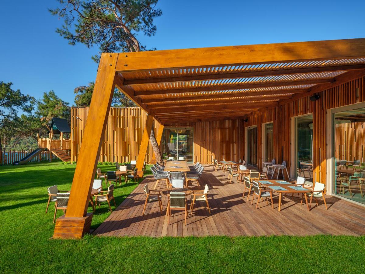Rixos Premium Bodrum Курортный комплекс