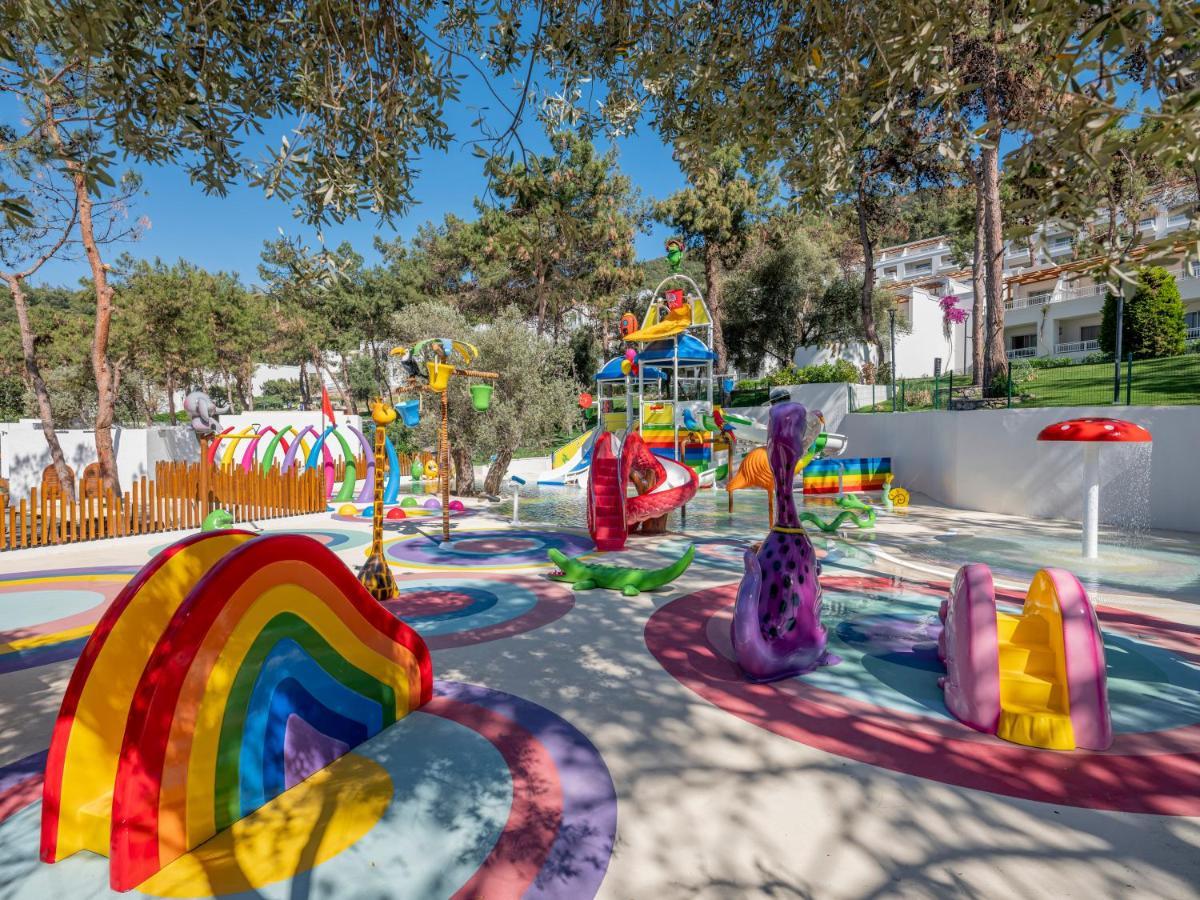 Курортный комплекс Rixos Premium Bodrum Торба