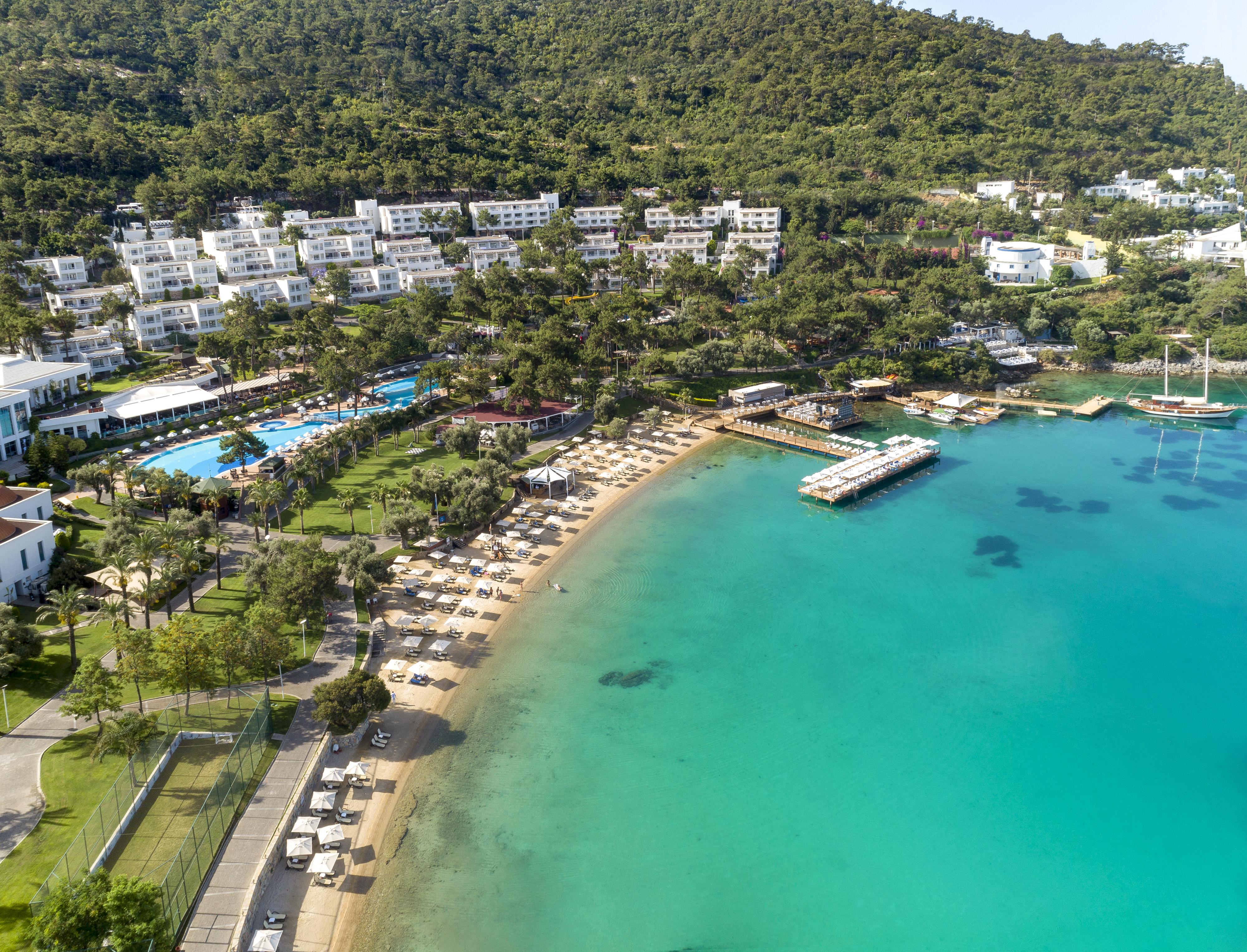 Rixos Premium Bodrum 5* Торба