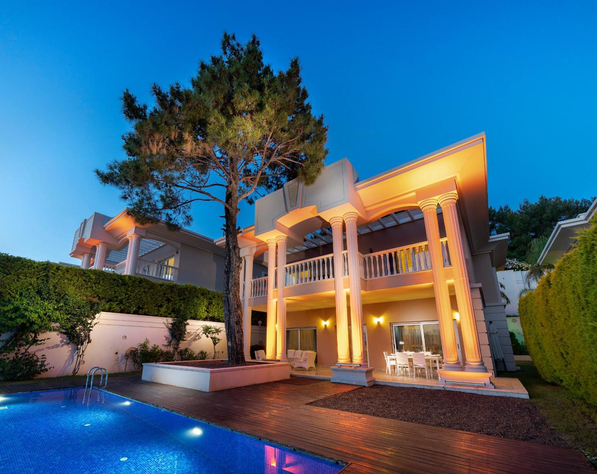 Курортный комплекс Rixos Premium Bodrum