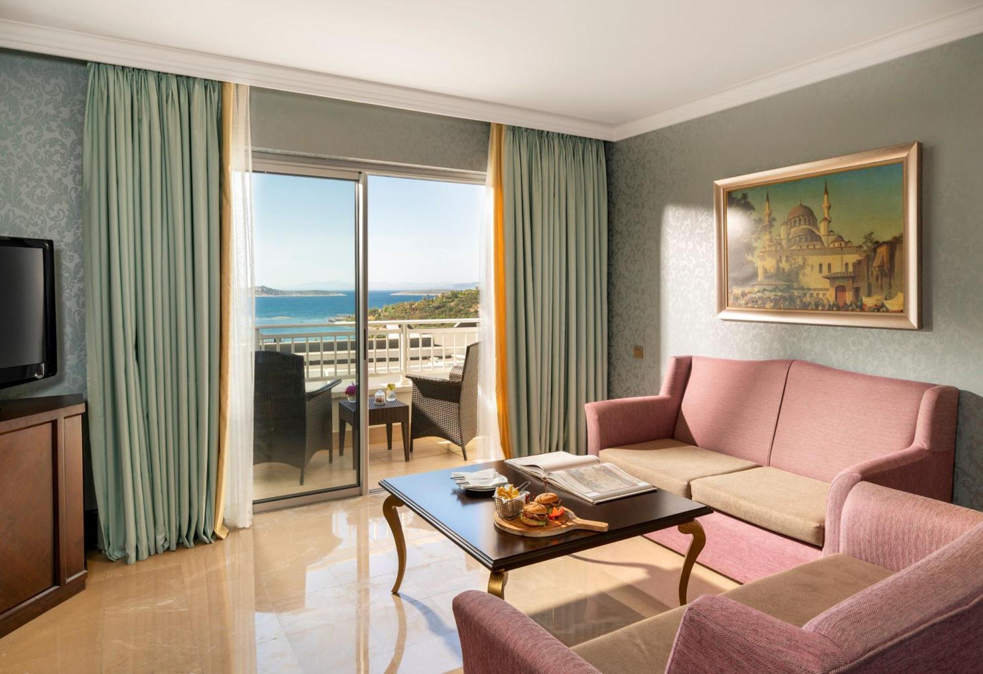 Rixos Premium Bodrum Курортный комплекс Торба